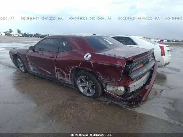 Photo 2 VIN: 2C3CDZAG2KH731386 - DODGE CHALLENGER 