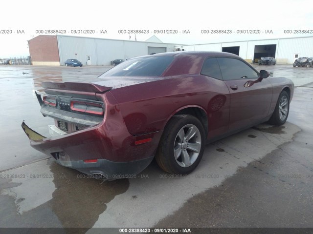 Photo 3 VIN: 2C3CDZAG2KH731386 - DODGE CHALLENGER 