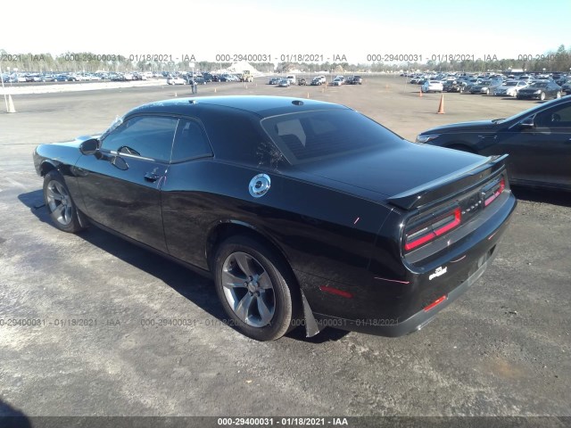 Photo 2 VIN: 2C3CDZAG2KH731498 - DODGE CHALLENGER 