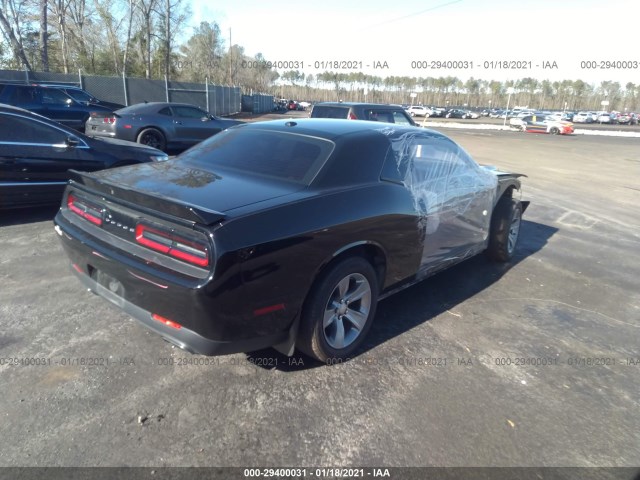 Photo 3 VIN: 2C3CDZAG2KH731498 - DODGE CHALLENGER 