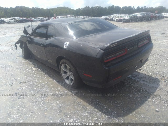 Photo 2 VIN: 2C3CDZAG2KH731775 - DODGE CHALLENGER 