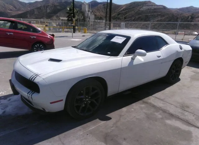 Photo 1 VIN: 2C3CDZAG2KH735292 - DODGE CHALLENGER 