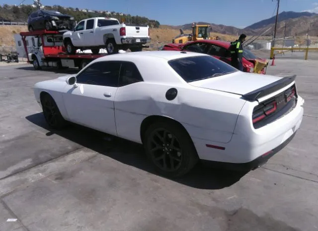 Photo 2 VIN: 2C3CDZAG2KH735292 - DODGE CHALLENGER 