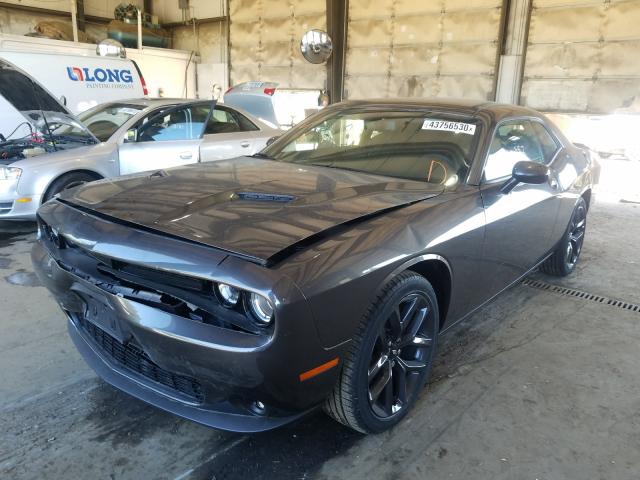 Photo 1 VIN: 2C3CDZAG2KH735471 - DODGE CHALLENGER 