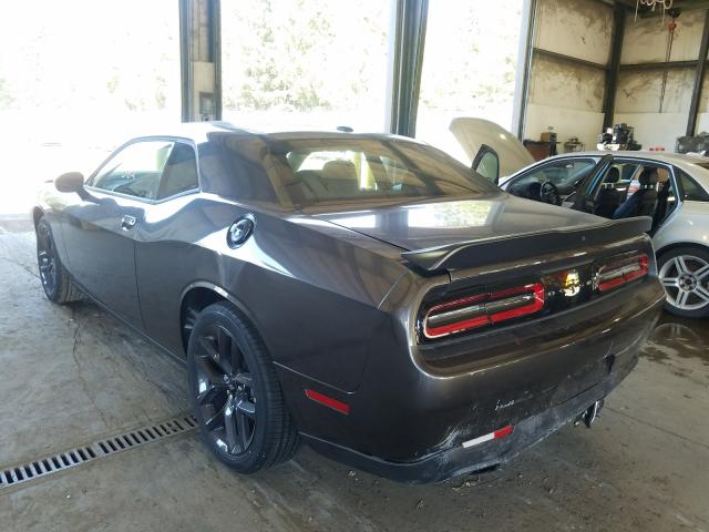 Photo 2 VIN: 2C3CDZAG2KH735471 - DODGE CHALLENGER 