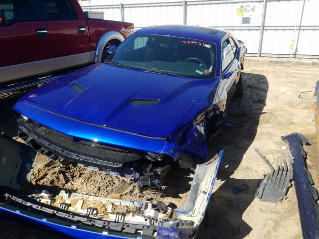 Photo 1 VIN: 2C3CDZAG2KH736426 - DODGE CHALLENGER 