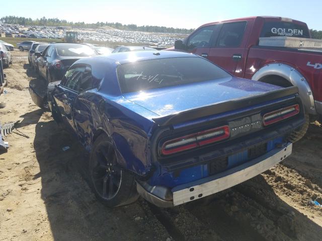 Photo 2 VIN: 2C3CDZAG2KH736426 - DODGE CHALLENGER 