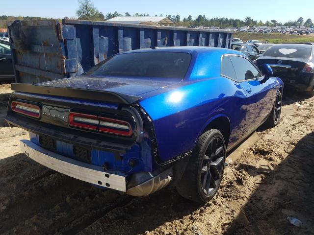 Photo 3 VIN: 2C3CDZAG2KH736426 - DODGE CHALLENGER 