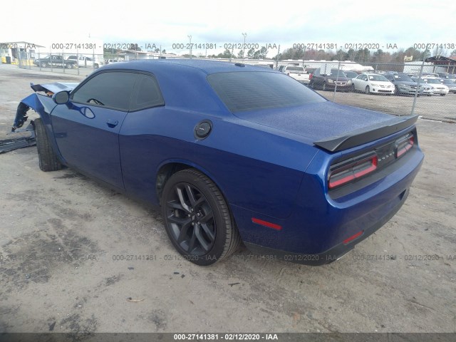 Photo 2 VIN: 2C3CDZAG2KH736443 - DODGE CHALLENGER 