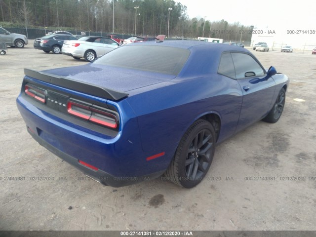 Photo 3 VIN: 2C3CDZAG2KH736443 - DODGE CHALLENGER 