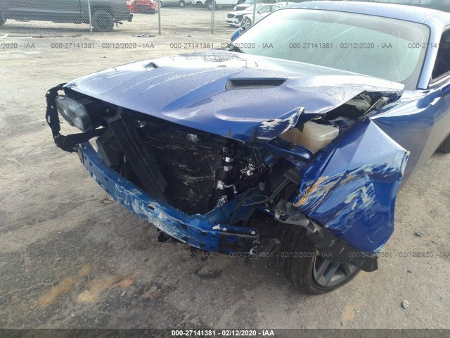 Photo 5 VIN: 2C3CDZAG2KH736443 - DODGE CHALLENGER 