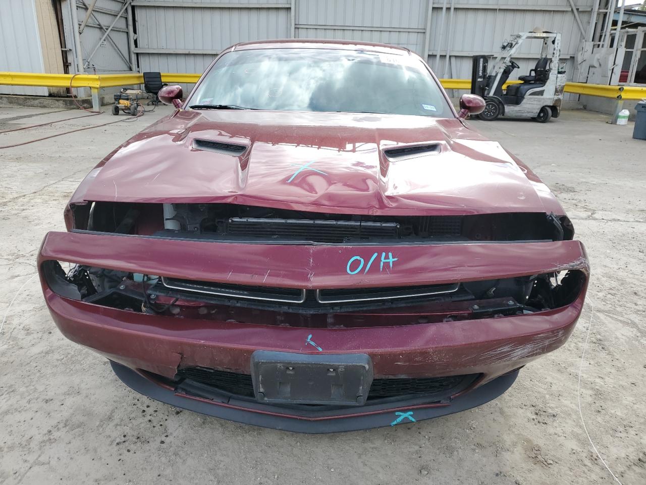 Photo 4 VIN: 2C3CDZAG2KH744283 - DODGE CHALLENGER 