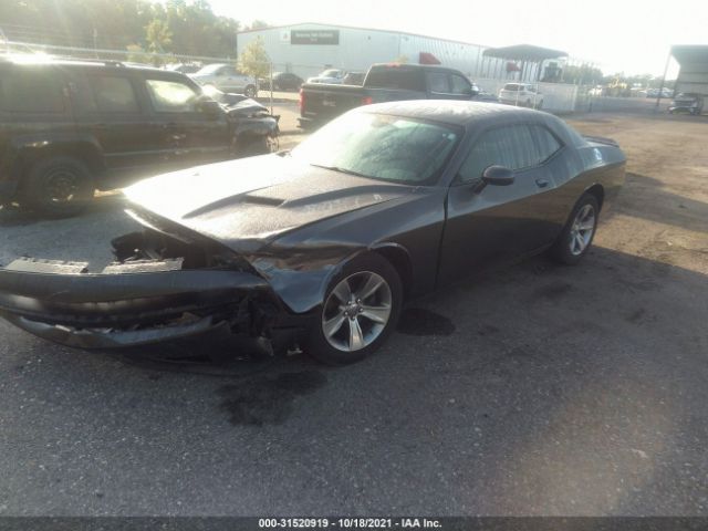 Photo 1 VIN: 2C3CDZAG2KH750603 - DODGE CHALLENGER 