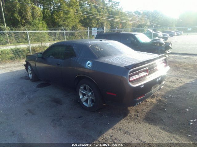 Photo 2 VIN: 2C3CDZAG2KH750603 - DODGE CHALLENGER 