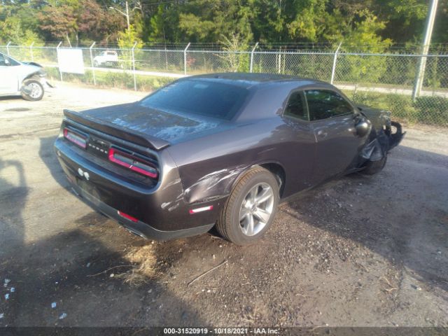 Photo 3 VIN: 2C3CDZAG2KH750603 - DODGE CHALLENGER 