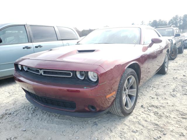 Photo 1 VIN: 2C3CDZAG2LH134997 - DODGE CHALLENGER 