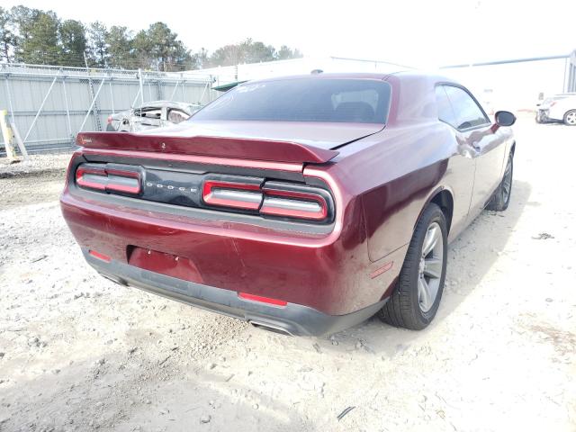 Photo 3 VIN: 2C3CDZAG2LH134997 - DODGE CHALLENGER 