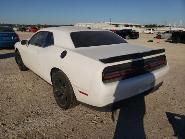 Photo 2 VIN: 2C3CDZAG2LH146342 - DODGE CHALLENGER 