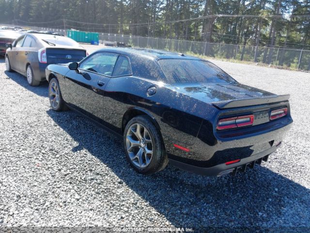 Photo 2 VIN: 2C3CDZAG2LH148611 - DODGE CHALLENGER 