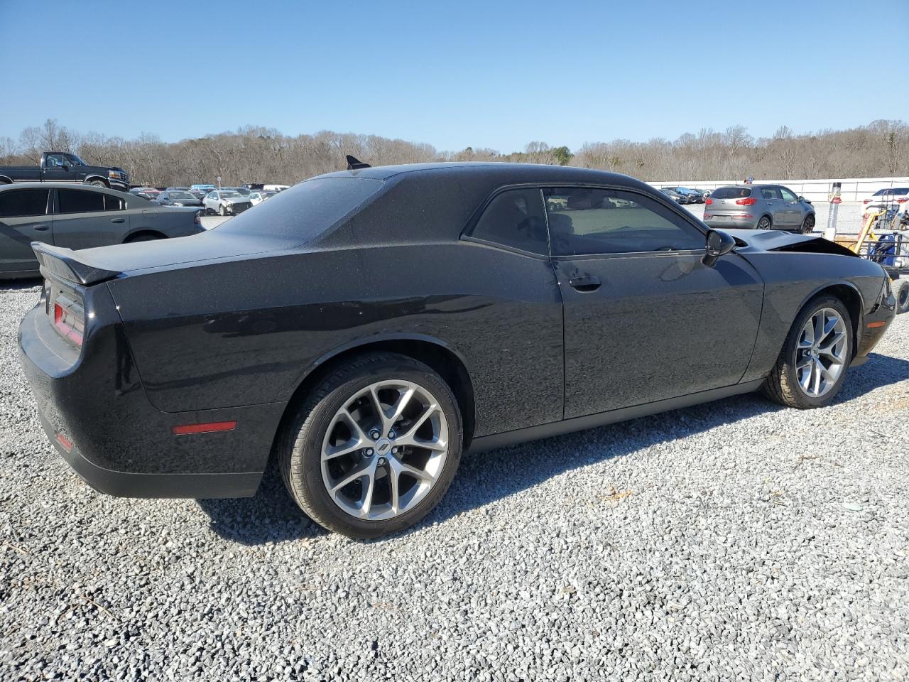 Photo 3 VIN: 2C3CDZAG2LH169314 - DODGE CHALLENGER 