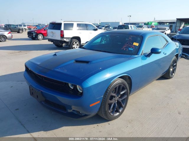 Photo 1 VIN: 2C3CDZAG2LH174433 - DODGE CHALLENGER 