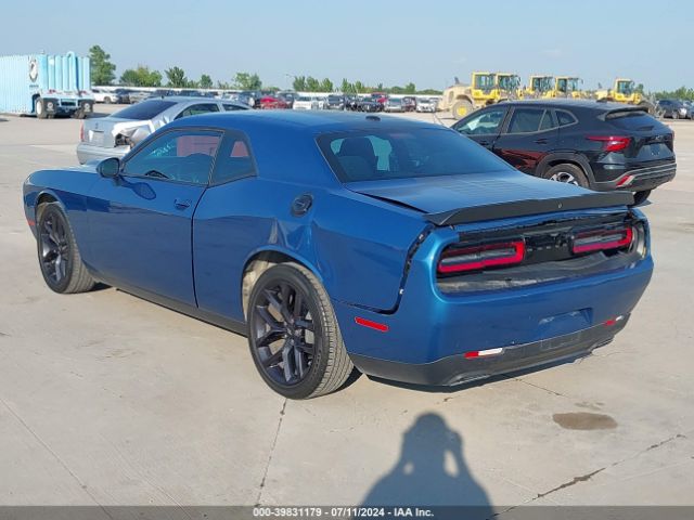 Photo 2 VIN: 2C3CDZAG2LH174433 - DODGE CHALLENGER 