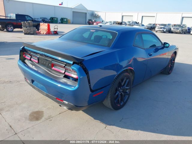 Photo 3 VIN: 2C3CDZAG2LH174433 - DODGE CHALLENGER 