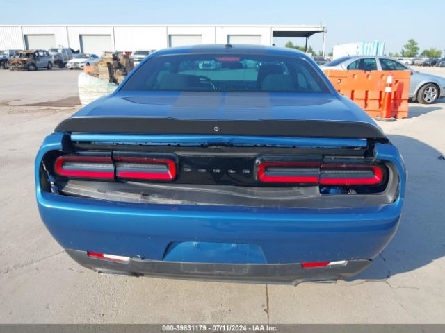 Photo 5 VIN: 2C3CDZAG2LH174433 - DODGE CHALLENGER 