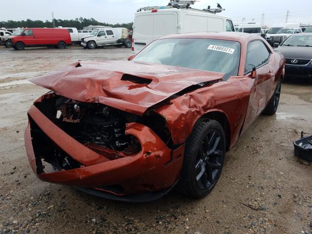 Photo 1 VIN: 2C3CDZAG2LH174643 - DODGE CHALLENGER 