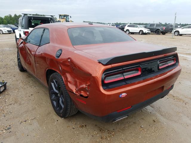 Photo 2 VIN: 2C3CDZAG2LH174643 - DODGE CHALLENGER 