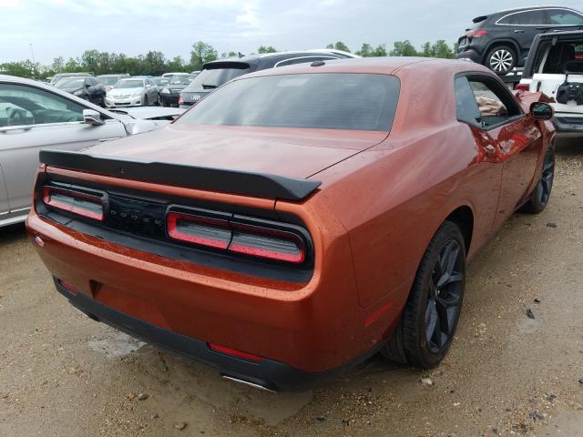 Photo 3 VIN: 2C3CDZAG2LH174643 - DODGE CHALLENGER 