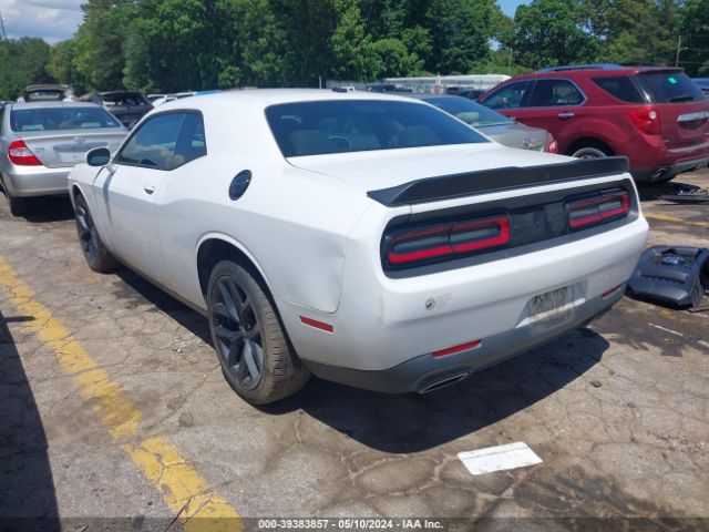 Photo 2 VIN: 2C3CDZAG2LH195234 - DODGE CHALLENGER 