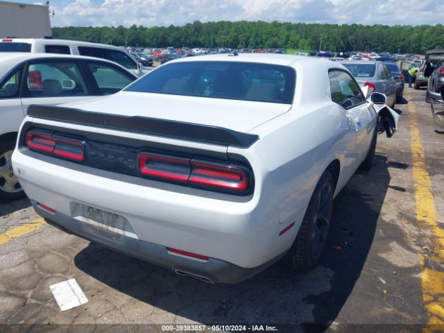 Photo 3 VIN: 2C3CDZAG2LH195234 - DODGE CHALLENGER 