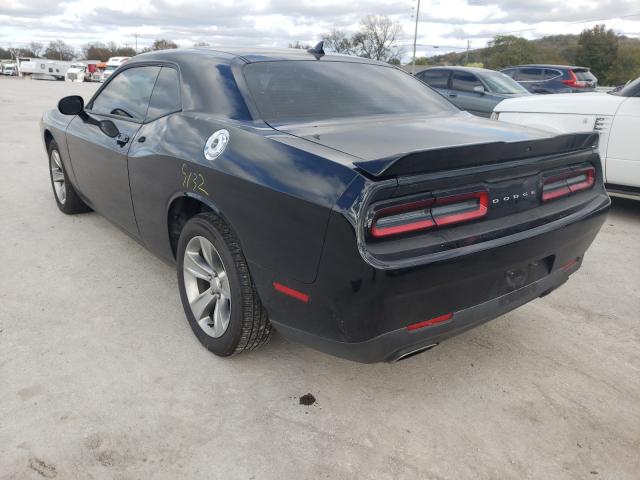 Photo 2 VIN: 2C3CDZAG2LH203610 - DODGE CHALLENGER 