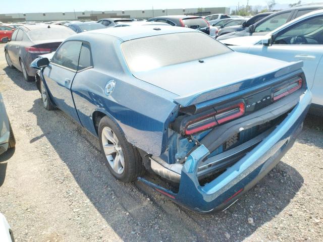 Photo 1 VIN: 2C3CDZAG2LH206622 - DODGE CHALLENGER 