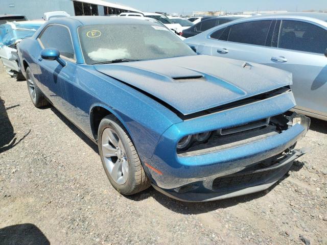 Photo 3 VIN: 2C3CDZAG2LH206622 - DODGE CHALLENGER 