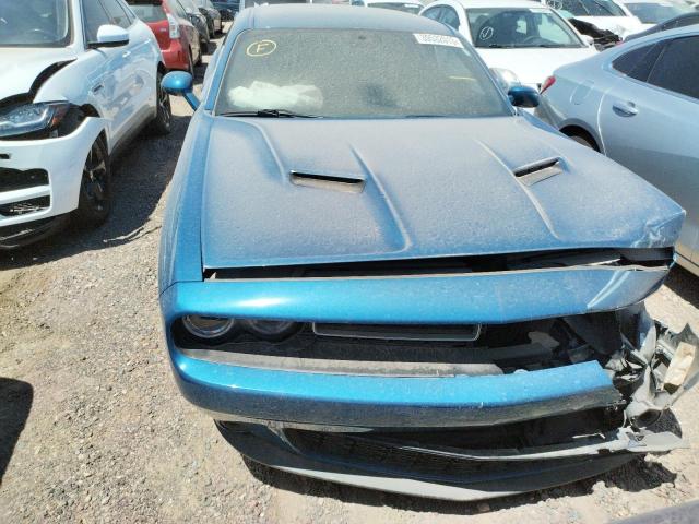 Photo 4 VIN: 2C3CDZAG2LH206622 - DODGE CHALLENGER 