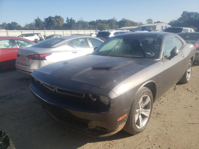 Photo 1 VIN: 2C3CDZAG2LH210248 - DODGE CHALLENGER 