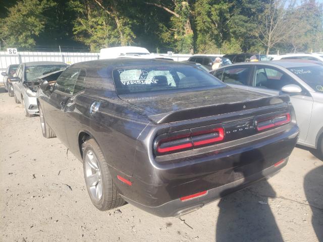 Photo 2 VIN: 2C3CDZAG2LH210248 - DODGE CHALLENGER 