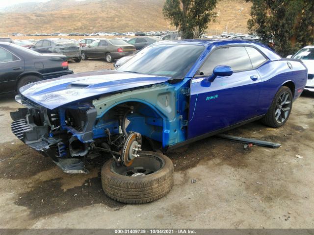 Photo 1 VIN: 2C3CDZAG2LH218379 - DODGE CHALLENGER 