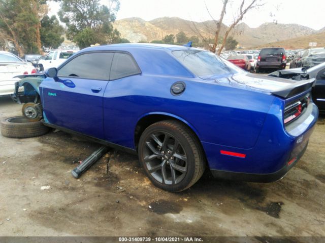 Photo 2 VIN: 2C3CDZAG2LH218379 - DODGE CHALLENGER 