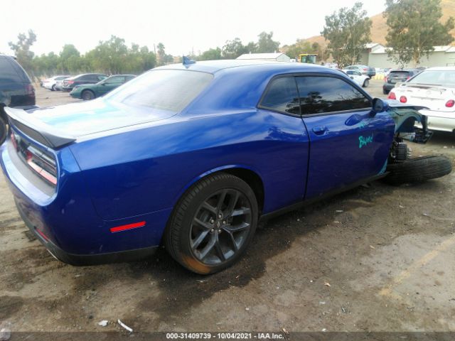 Photo 3 VIN: 2C3CDZAG2LH218379 - DODGE CHALLENGER 