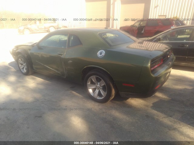 Photo 2 VIN: 2C3CDZAG2LH230449 - DODGE CHALLENGER 