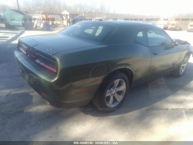 Photo 3 VIN: 2C3CDZAG2LH230449 - DODGE CHALLENGER 