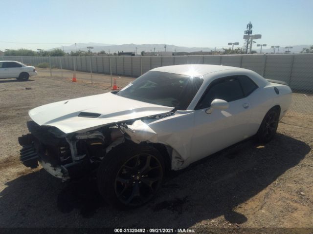 Photo 1 VIN: 2C3CDZAG2LH254038 - DODGE CHALLENGER 