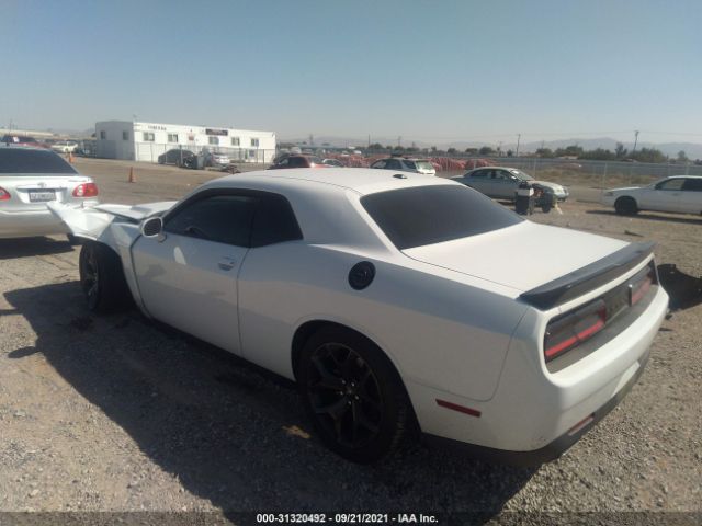 Photo 2 VIN: 2C3CDZAG2LH254038 - DODGE CHALLENGER 