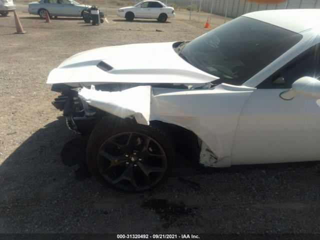 Photo 5 VIN: 2C3CDZAG2LH254038 - DODGE CHALLENGER 