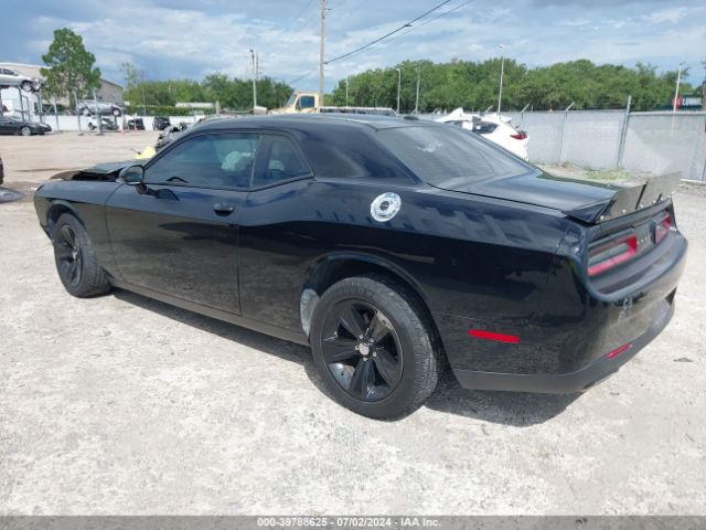 Photo 2 VIN: 2C3CDZAG2MH526511 - DODGE CHALLENGER 