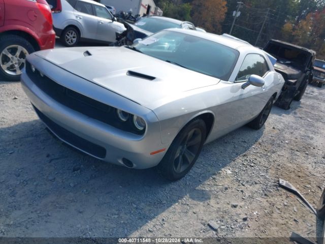 Photo 1 VIN: 2C3CDZAG2MH546998 - DODGE CHALLENGER 