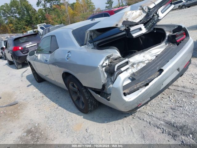 Photo 2 VIN: 2C3CDZAG2MH546998 - DODGE CHALLENGER 